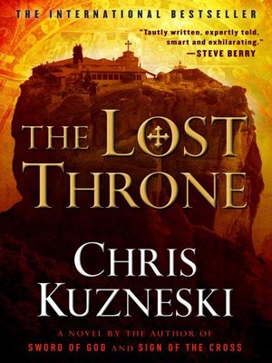 The Lost Throne - ebook